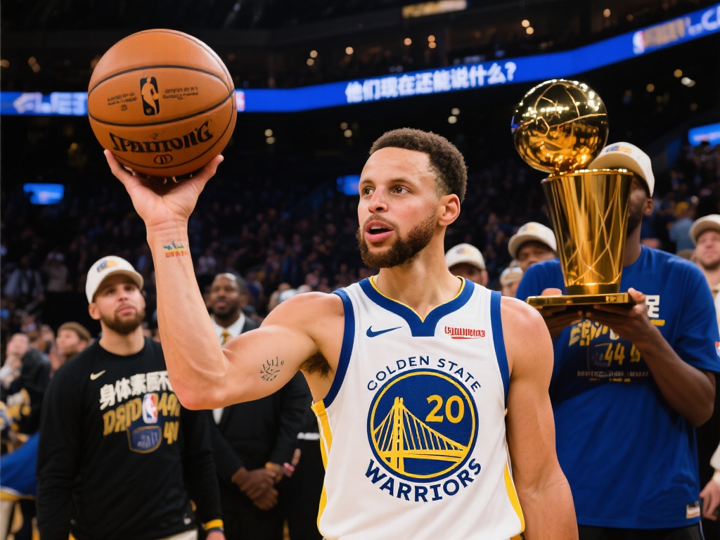 斯蒂芬·库里作为NBA历史上最伟大的射手