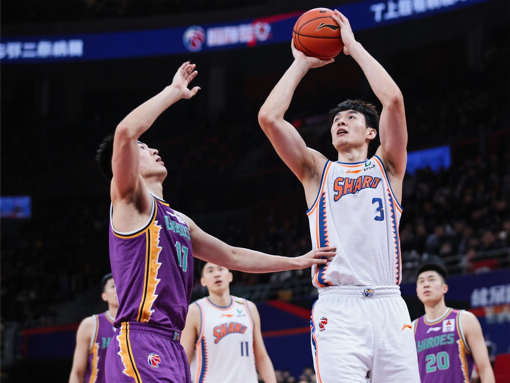 上海队在本赛季展现出了不俗的竞争力，尤其