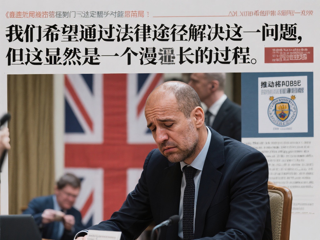 卫报:英国政府因25亿镑冻结3年受挫,计划对阿布提起诉讼 据《卫报》报道,英国政府内部对这一僵局感