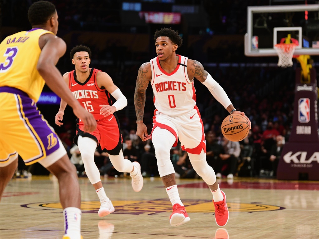 最后要提到的是休斯顿火箭队，虽然过去几年