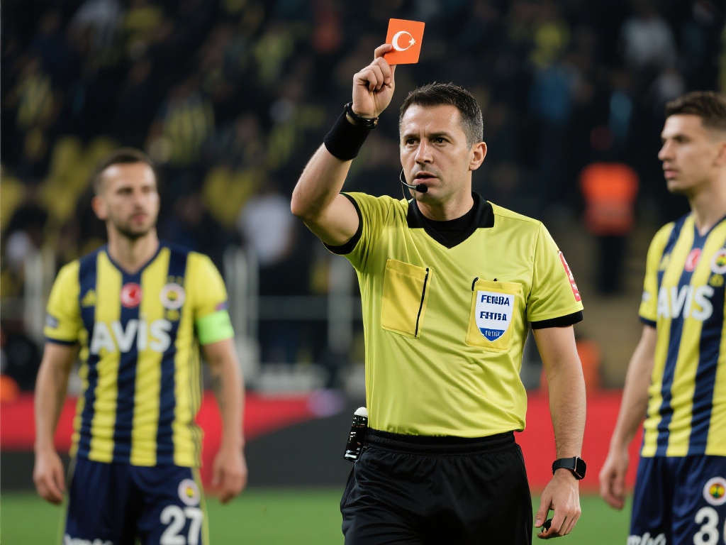费内巴切官方呼吁:剩余联赛裁判全部由外籍人士担任 费内巴切作为土耳其超级联赛的传统强队,近