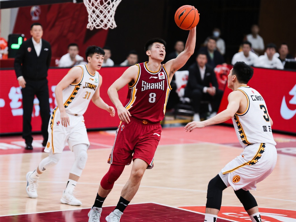 此外，这场比赛也提醒我们，篮球比赛中每一