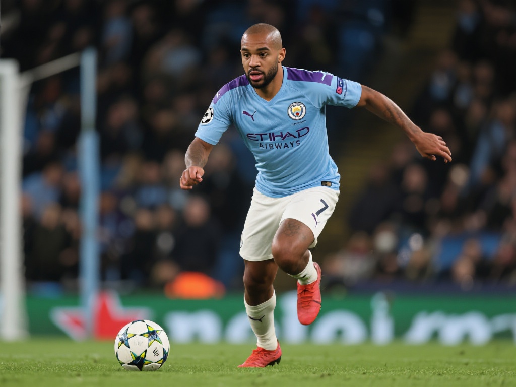 曼城传奇费尔南迪尼奥40岁生日纪念 统治中场,诠释全能中场的定义
费尔南迪