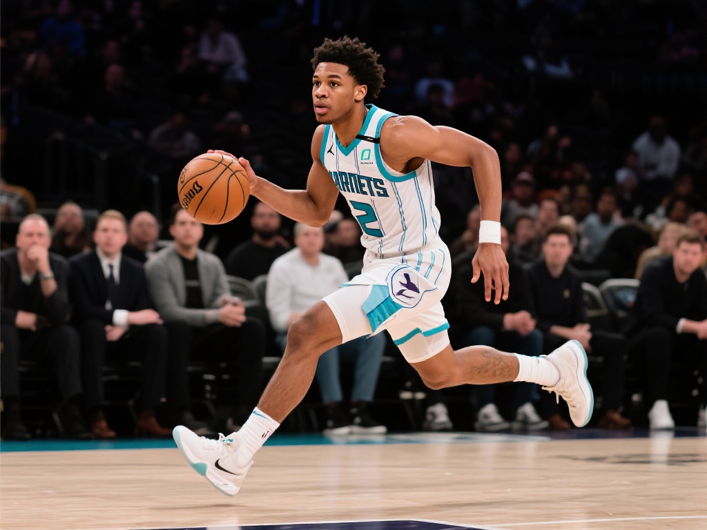 这样的表现并非偶然。阿门在选秀时就以出色