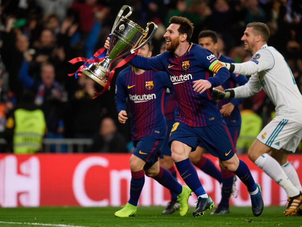 回顾西甲历史，巴萨曾多次在关键时刻完成逆