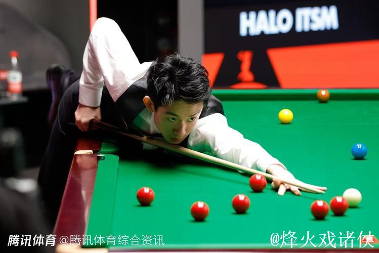 吴宜泽1-6负于罗伯逊 无缘斯诺克英锦赛八强 吴宜泽1-6负于罗伯逊 无缘斯诺克英锦赛八强