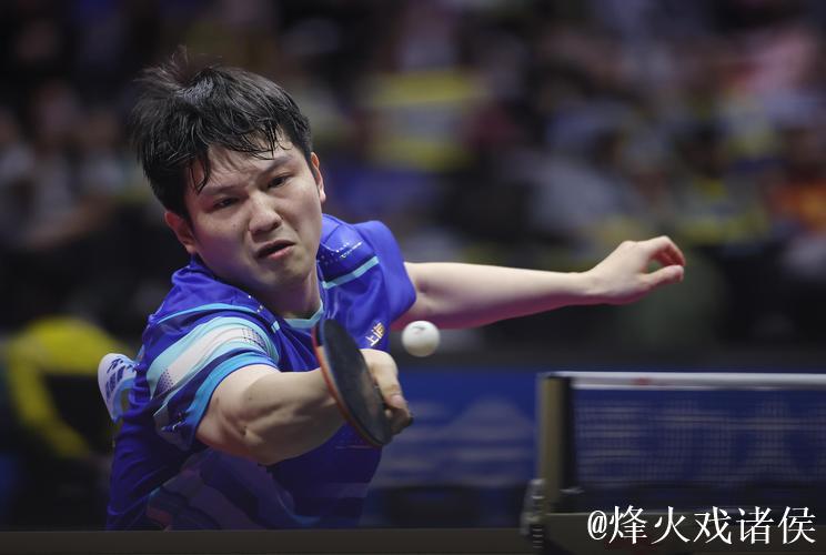 樊振东以4-2击败王楚钦 成功挺进全运会乒乓球男单决赛 樊振东以4-2击败王楚钦 成功挺进全运会乒乓球男单决赛