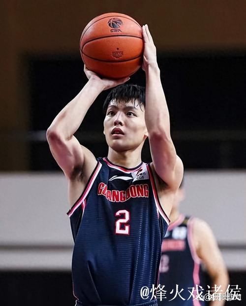 CBA-徐杰砍下22分萨林杰贡献两双 广东东阳光力克山东高速 CBA-徐杰砍下22分萨林杰贡献两双 广东东阳光力克山东高速