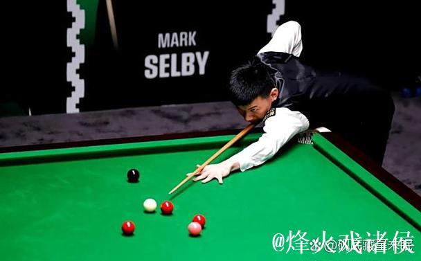 3人遗憾出局 中国选手止步斯诺克沙特大师赛8强 3人遗憾出局 中国选手止步斯诺克沙特大师赛8强