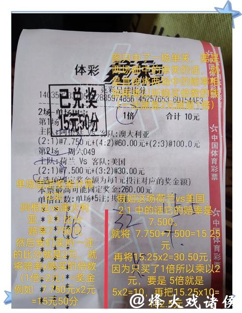 世界杯竞彩高手推荐投注方案